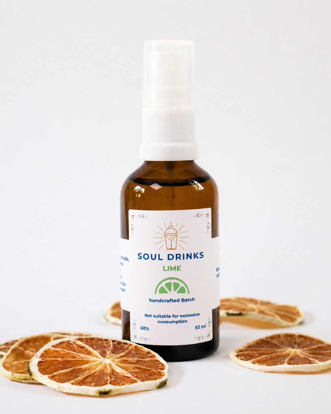 Aroma Spray - Limette