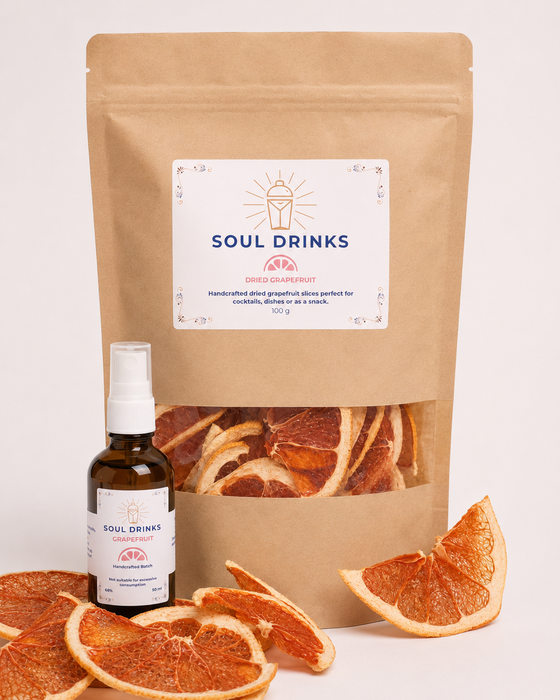 Citrus Experience Set