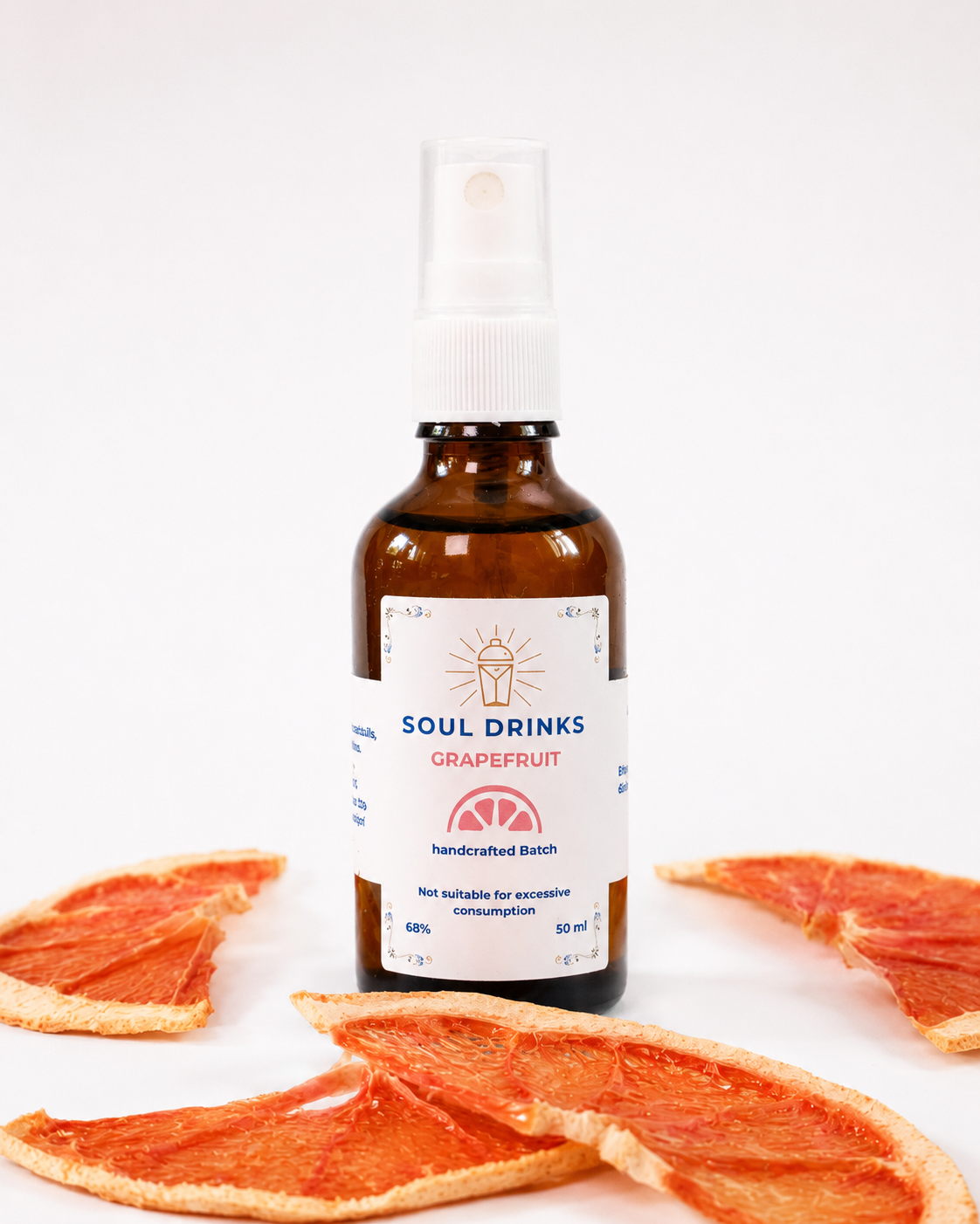 Aroma Sprays - Grapefruit
