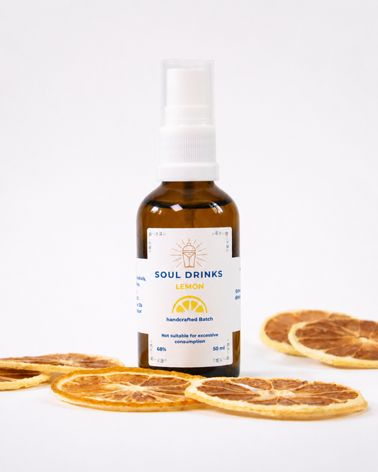 Aroma Sprays - Zitrone