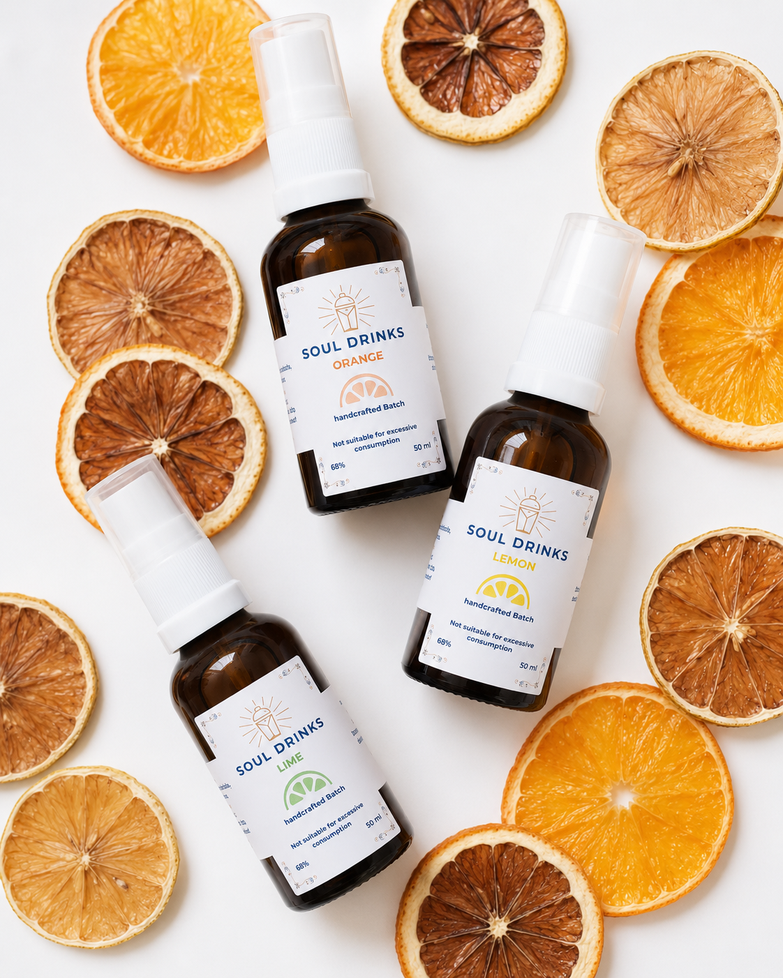 Citrus Essentials Set