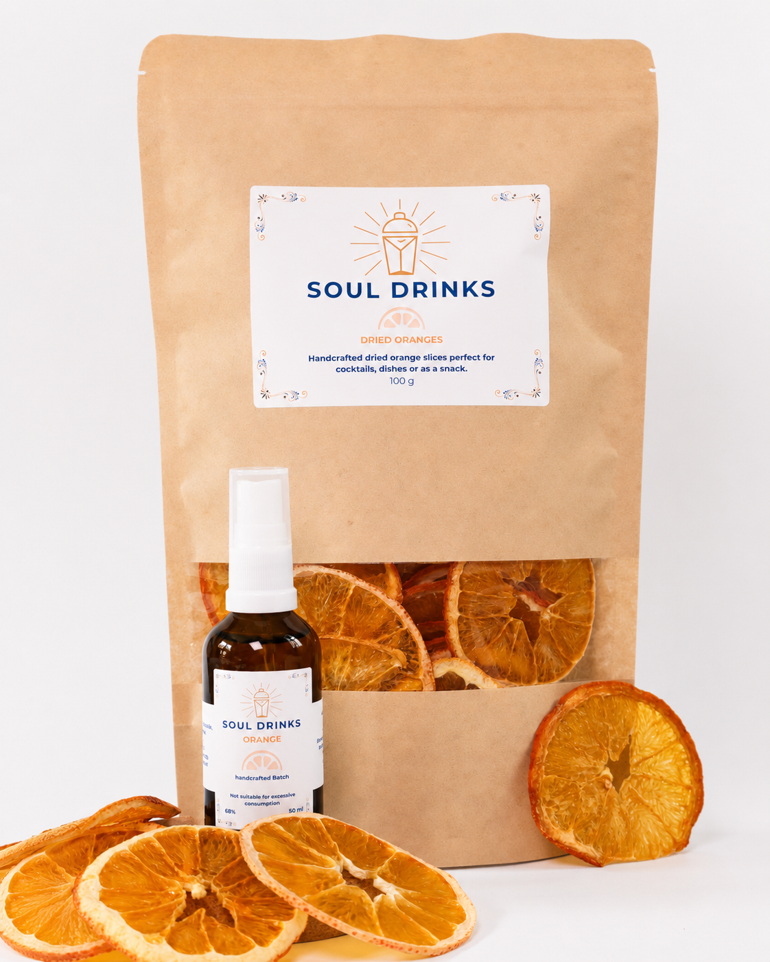 Citrus Experience Set