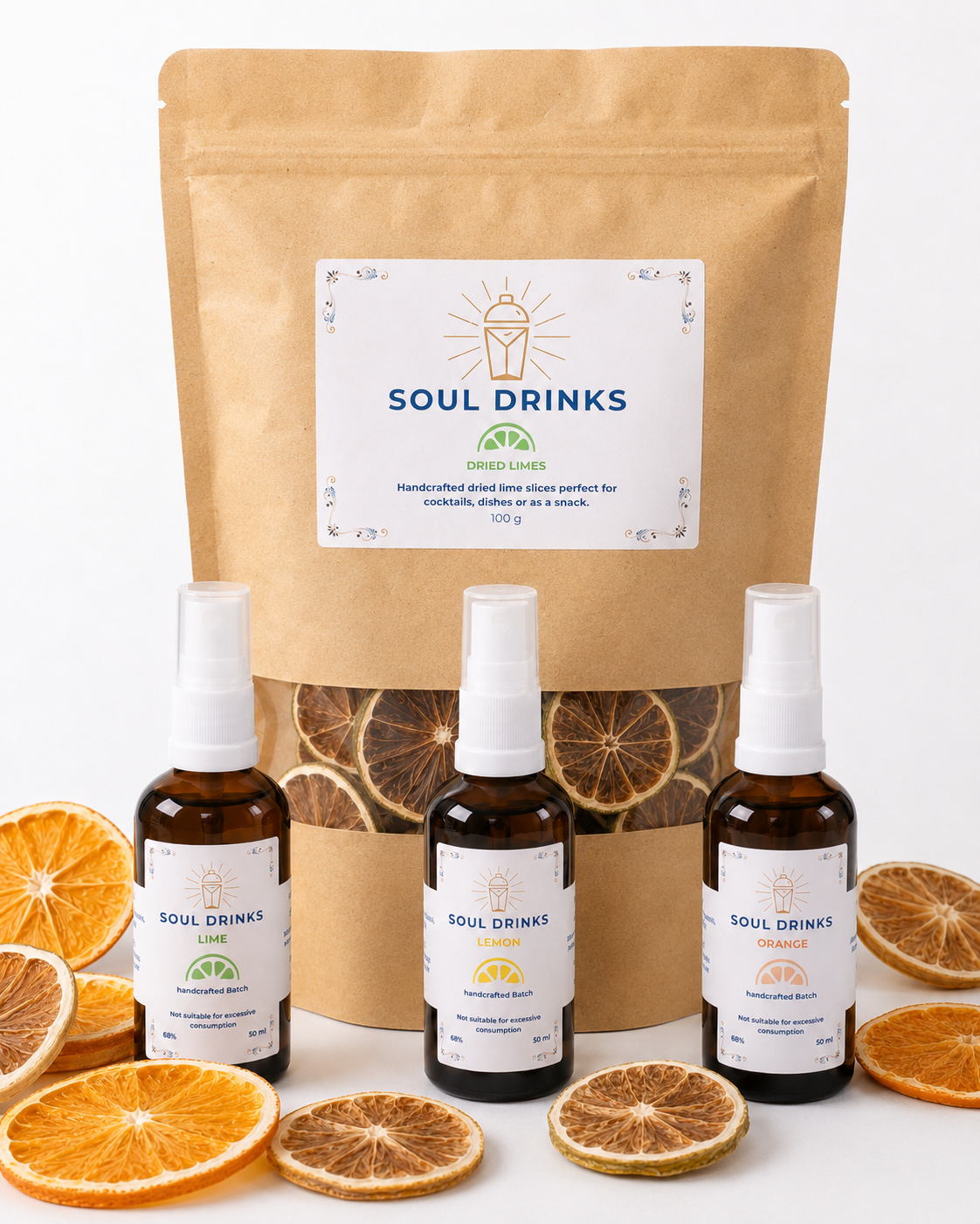 Citrus Signature Set